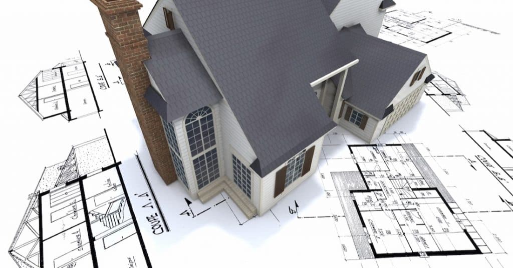 home blueprint