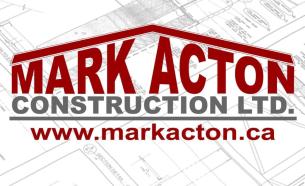 Mark Acton Bathroom Renovations