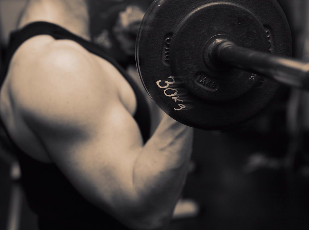 Build Muscle Properly