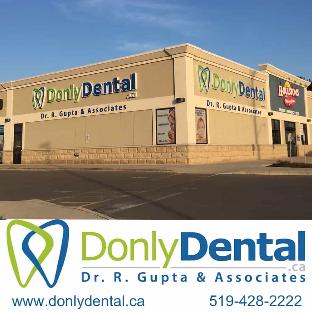 Donly Dental Exterior