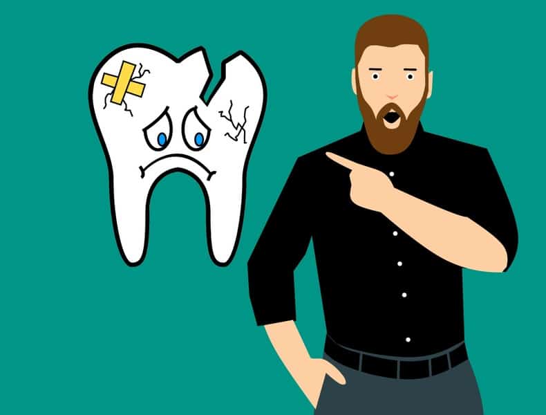 Teeth and oral problems
