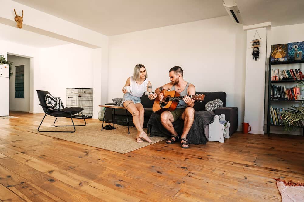 Engineered Hardwood Flooring